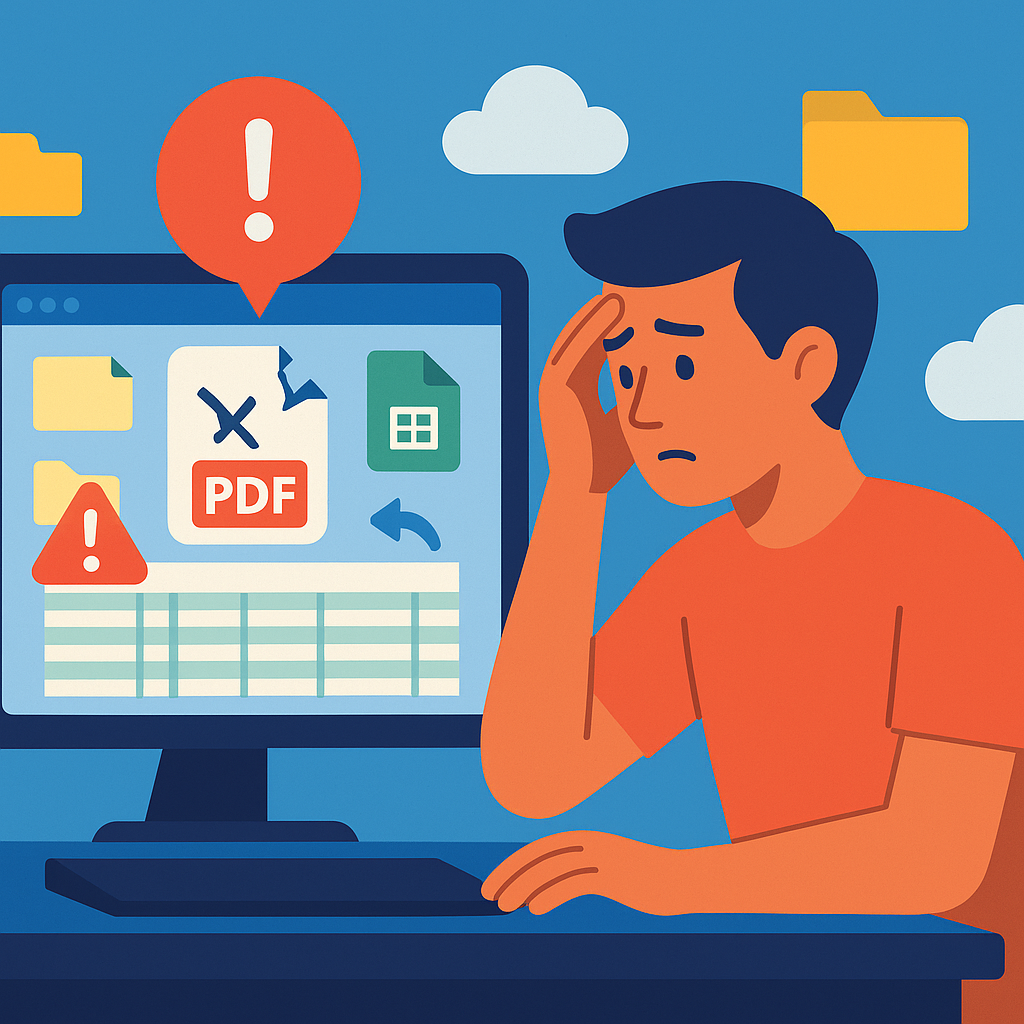Troubleshooting PDF bank statement upload errors in Google Sheets.png