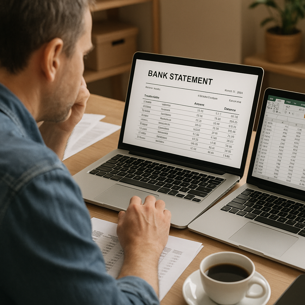 Troubleshooting bank PDF to Excel conversion for small business bookkeeping.png