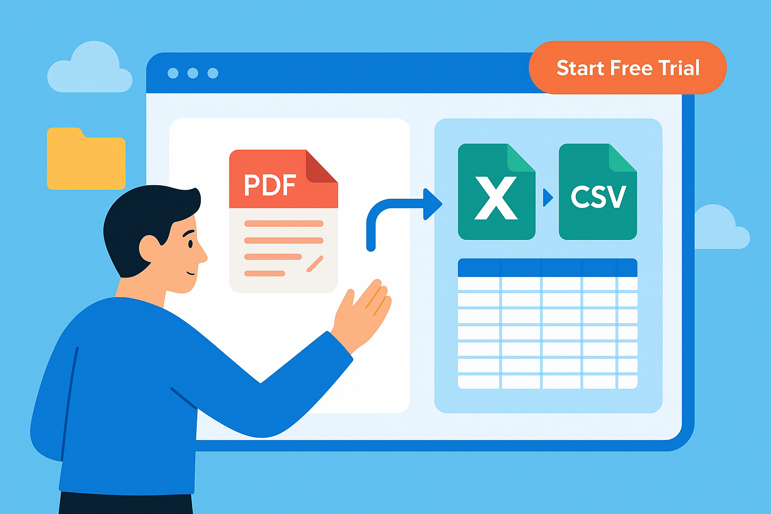 Bank Statement Converter: How to Turn PDFs into CSV, Excel, and More